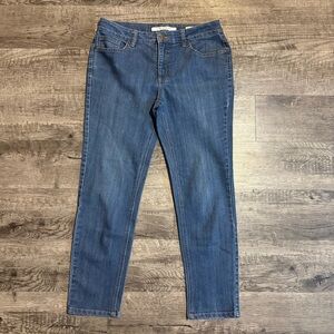 Jones New York Jeans Women’s 31 Blue Soho Ankle